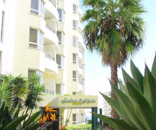 Suite hotel Jardins d´Ajuda