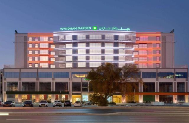 Wyndham Garden Muscat Al Khuwair