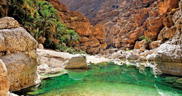 Okruh Ománem: Millennium Resort Salalah W8Dní/6Nocí