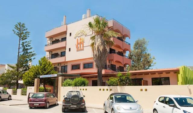 Heleni Beach Hotel