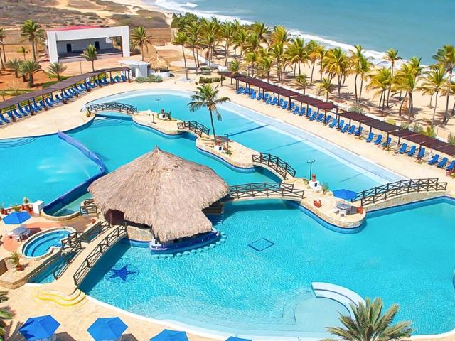 Costa Caribe Beach Hotel & Resort