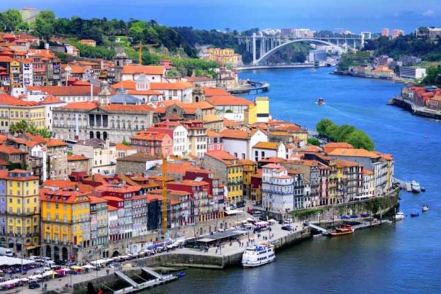 Jarní Porto
